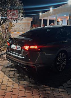 نيسان ألتيما